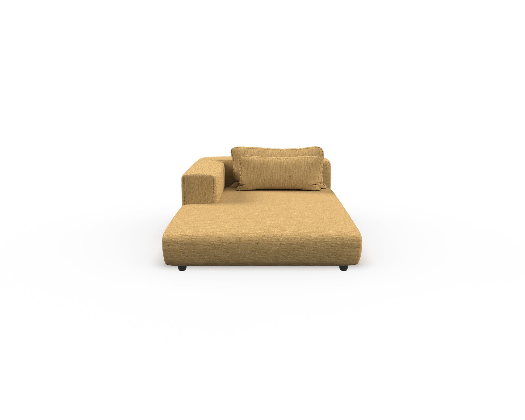 Plum Sofa Left Chaise (XXL)
